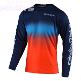 Jersey TLD GP Stain